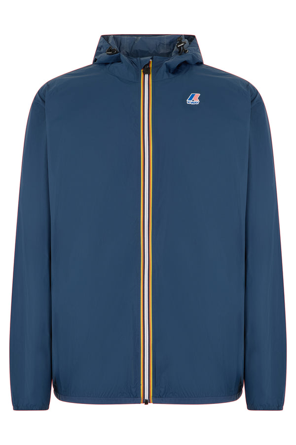 Jacket Le Vrai 4.0 Claude Blue Insignia Nylon Raincoats