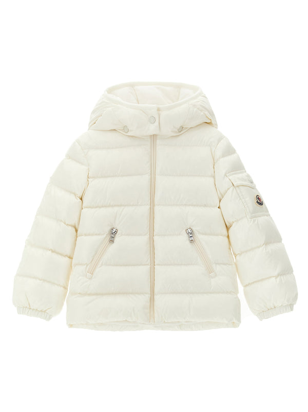 جاكيت بادي داون Moncler Enfant جاكيت — كريمي