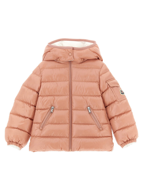 جاكيت بادي داون Moncler Enfant جاكيت — وردي