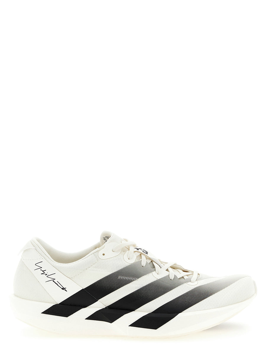 Y-3 Adios 9 Sneaker — White
