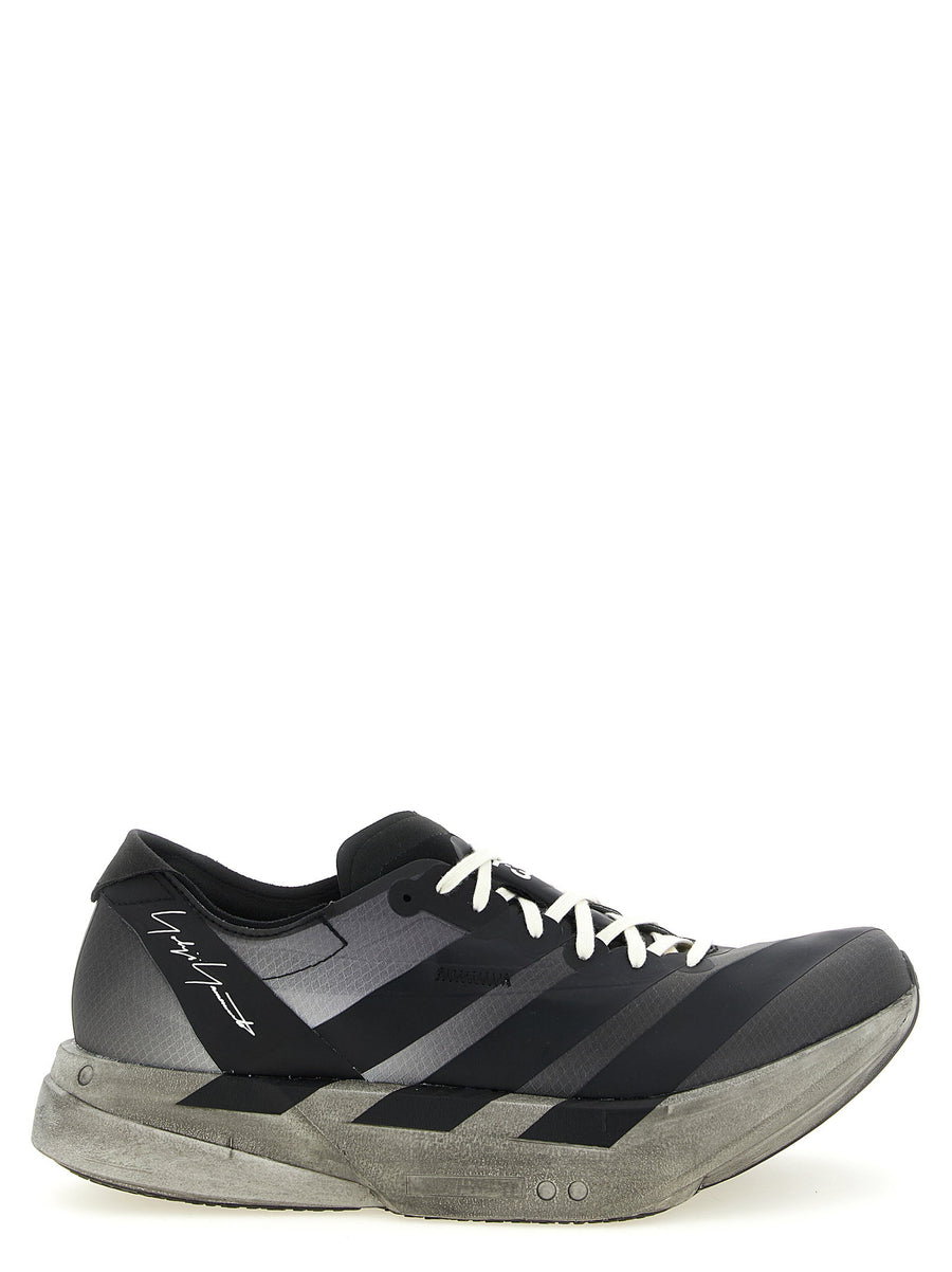 Y-3 Adios Pro 4 Sneaker — Black