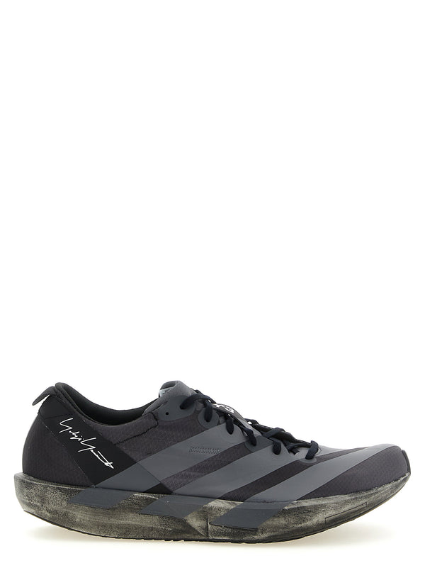 حذاء رياضي Y-3 أديوس 9 — أسود