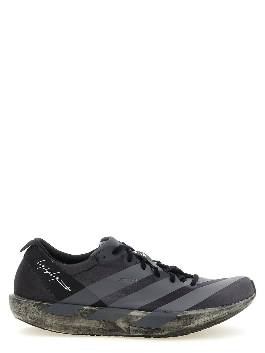 Y-3 Adios 9 Sneaker — black