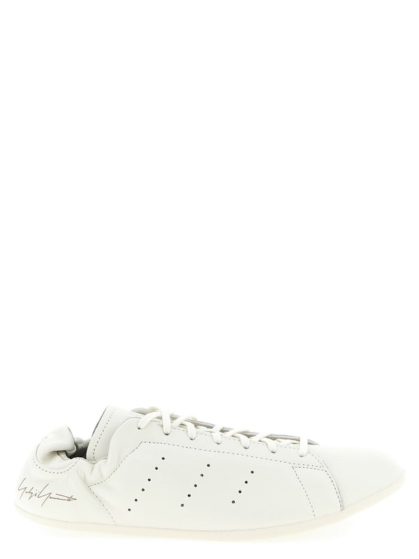 حذاء رياضي Y-3 ستان Smith Lo برو — أبيض