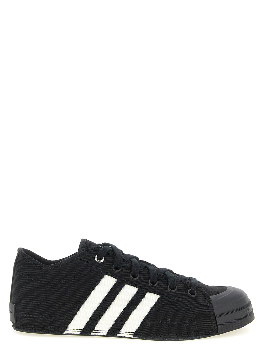 Y-3 Nizza Sneaker — Black
