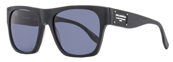 Karl Lagerfeld KL6074S Acetate sunglasses in black