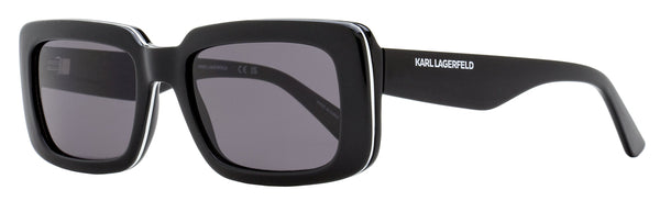 Karl Lagerfeld KL6101S Plastic (Injected) sunglasses in black