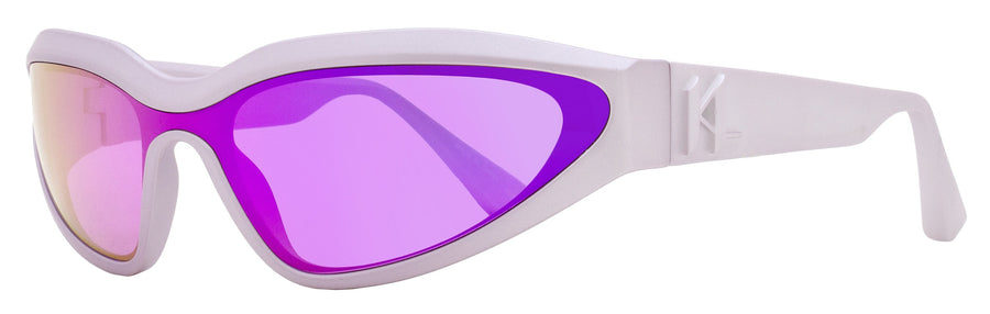 Karl Lagerfeld KL6128S Plastic (Injected) sunglasses in purple