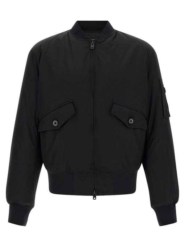 جاكيت بومبر Y-3 جاكيت