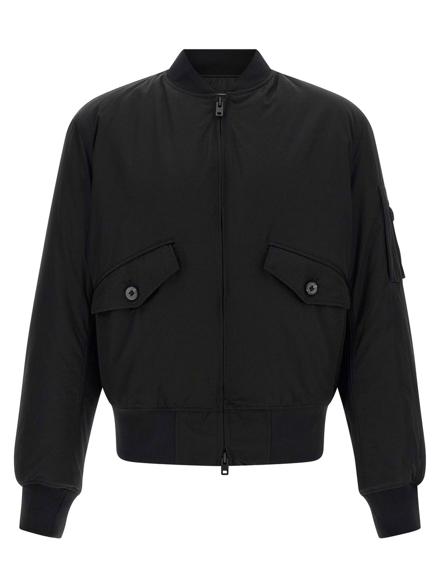 جاكيت بومبر Y-3 جاكيت
