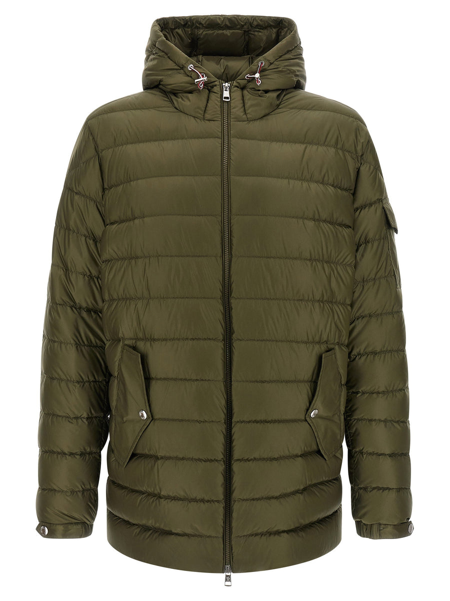 Moncler Oahu Parka — olive