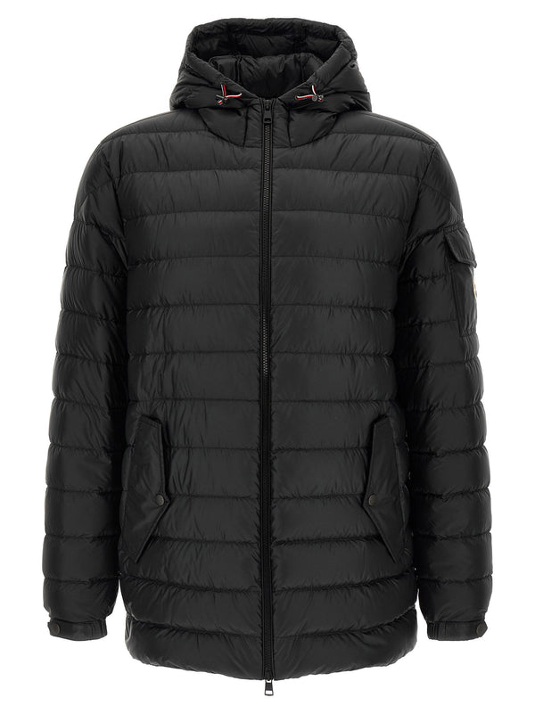 Moncler Parka — Black