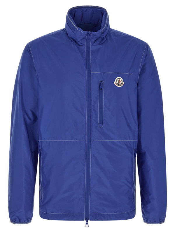 Moncler jacket in blue