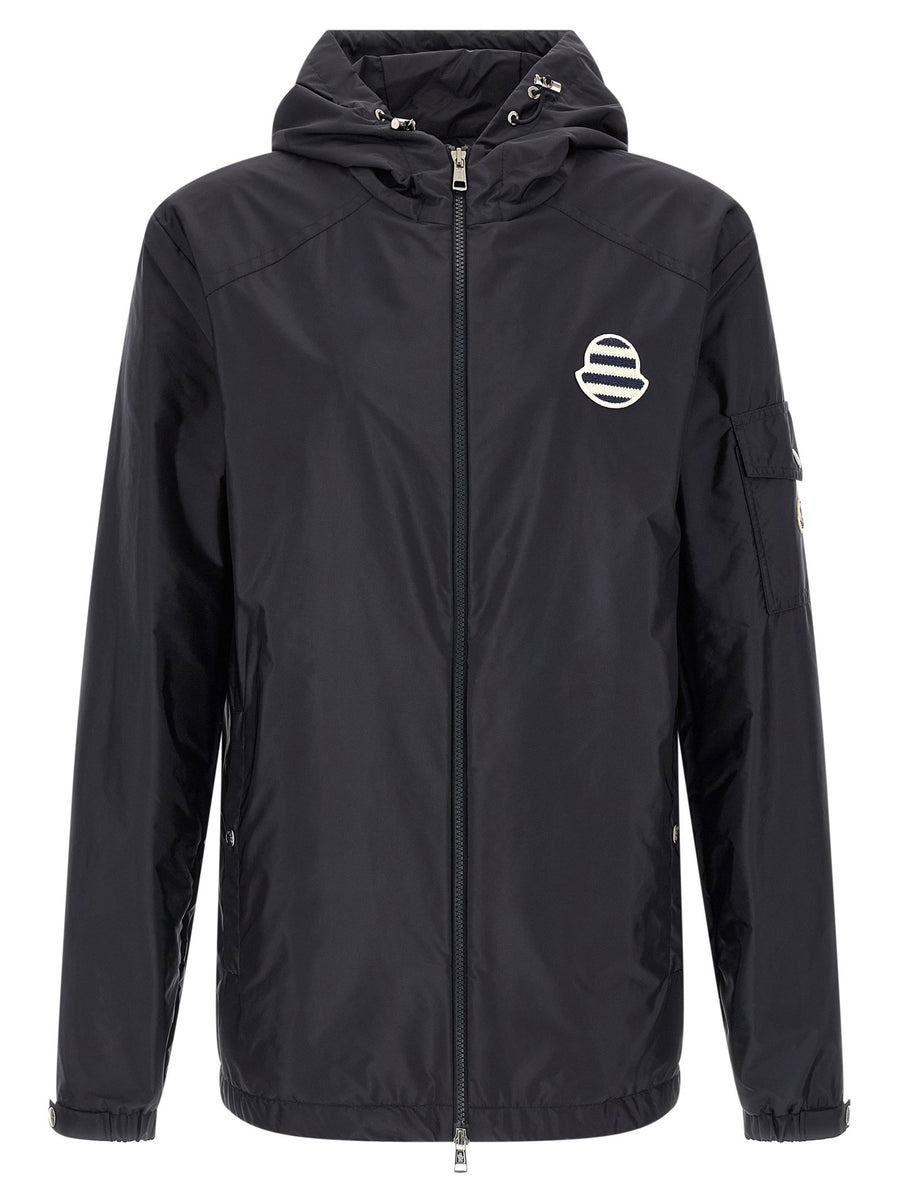 Moncler Mornay Jacket — Black