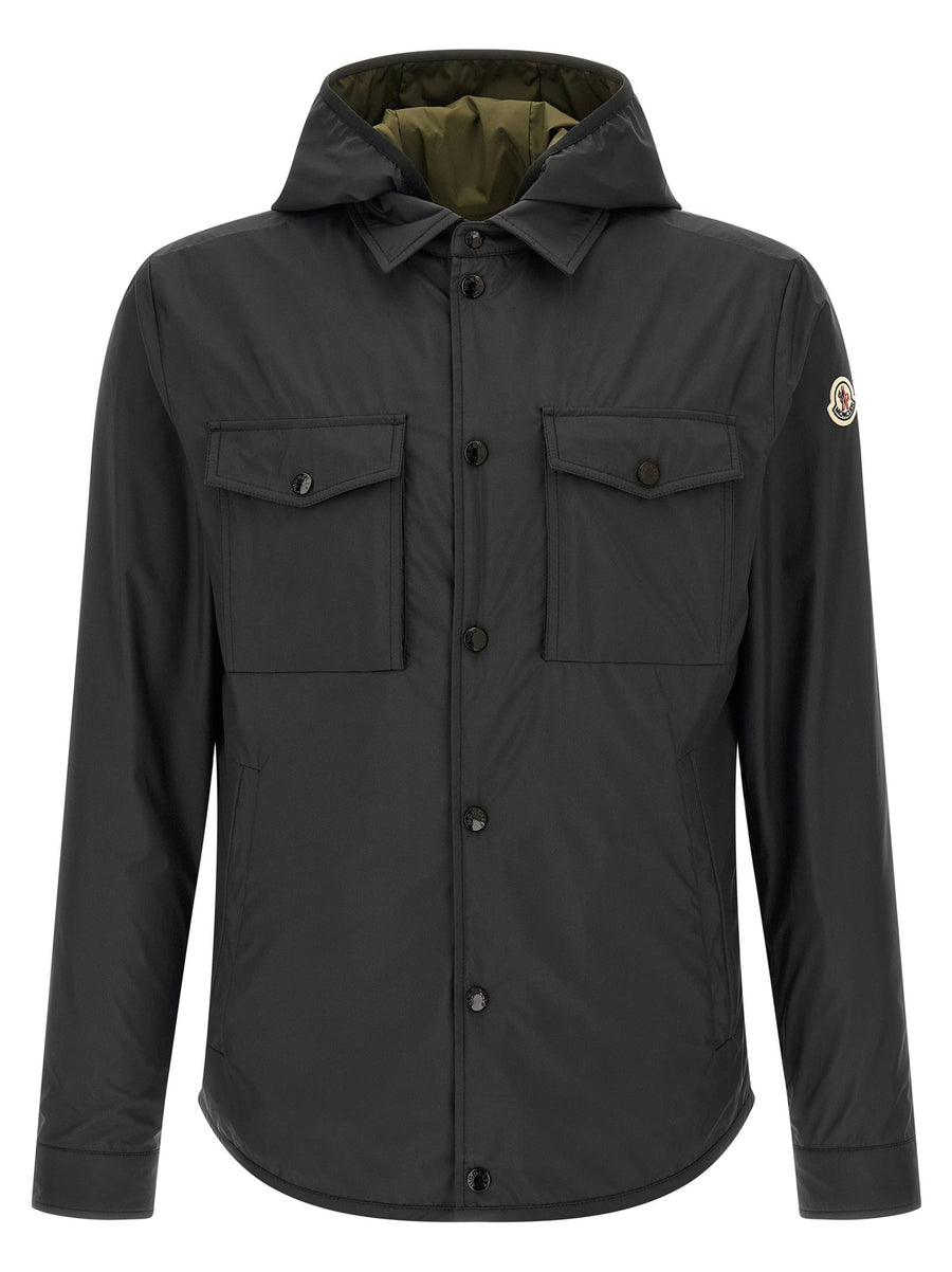 Moncler Chirano Jacket — black