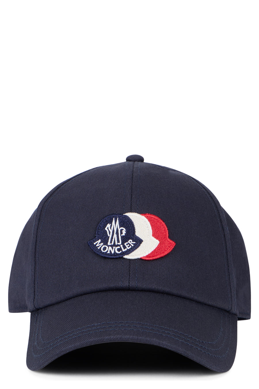 Cotton Cap Blue Hat