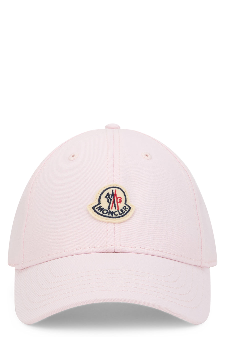 Baseball Cap Pale Pink Cotton Hat