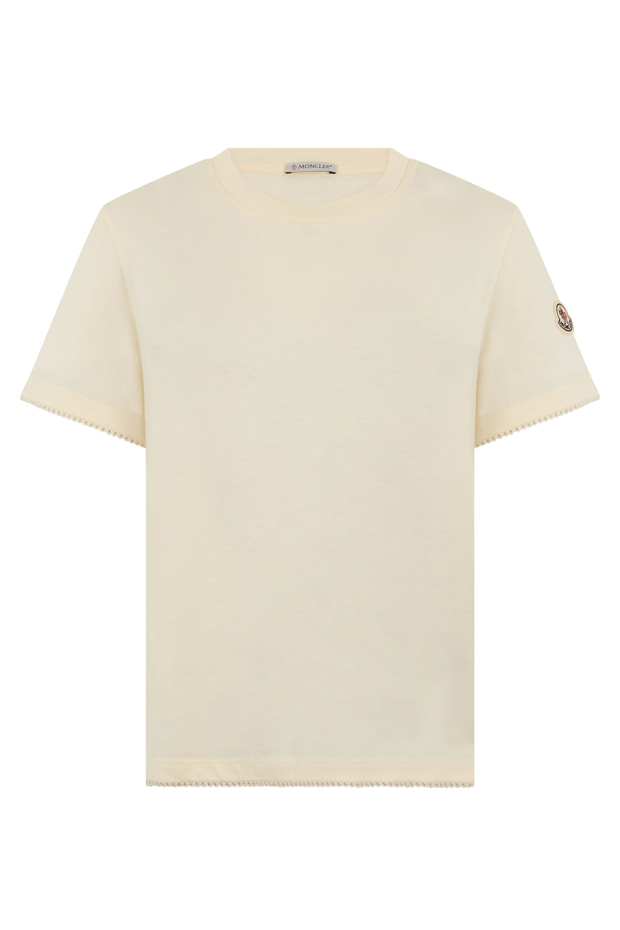 Short-Sleeved T-Shirt Sand Cotton T-shirts & Jerseys