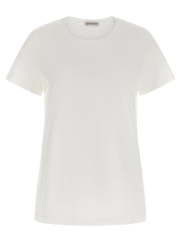 Moncler t-shirt in white