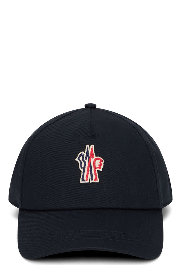 Baseball Cap Blue Cotton Hat