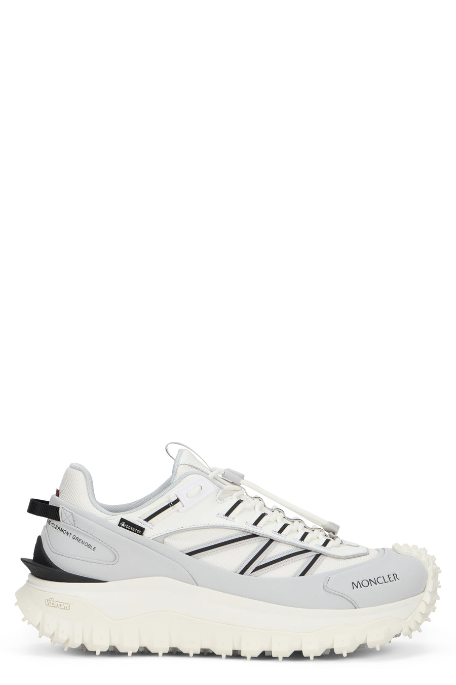 Sneakers Trailgrip Gtx White Polyester Trainers