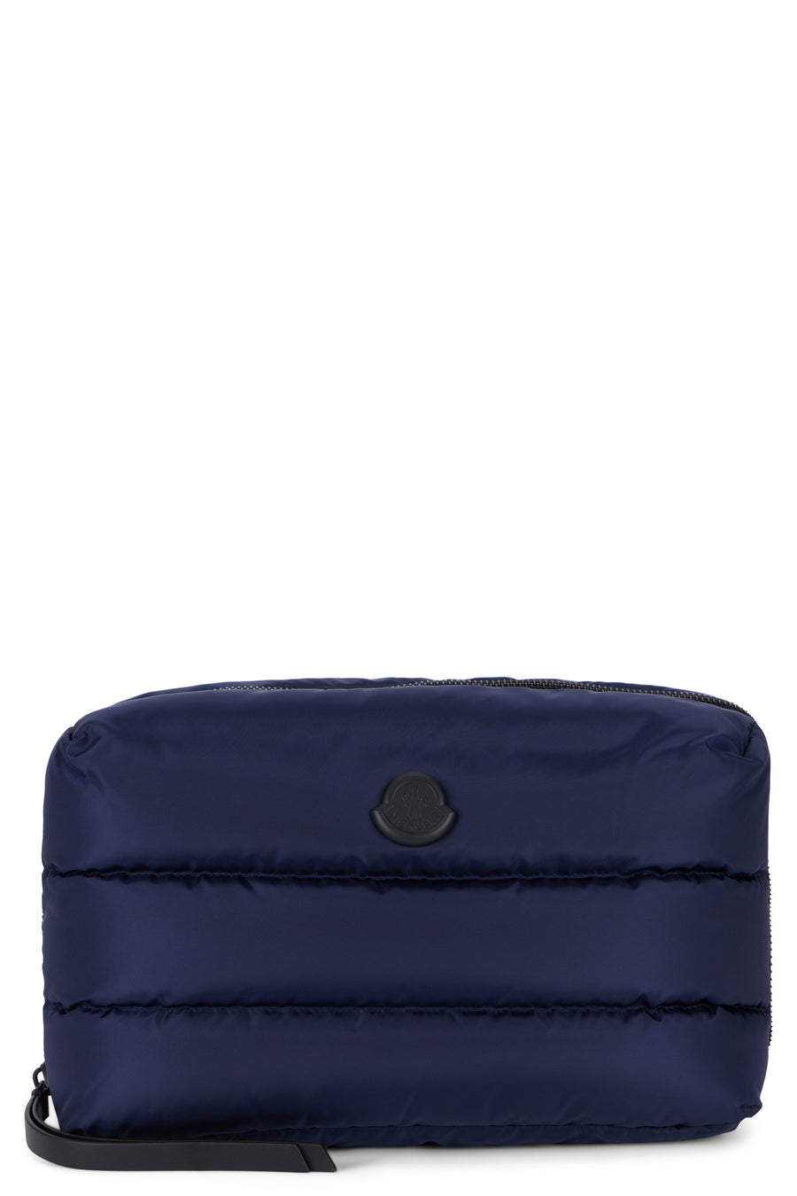 Padded Beauty Case Caradoc Blue Polyamide Wash Bags