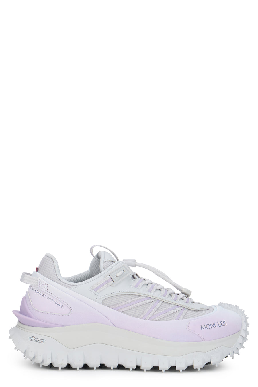 Sneakers Trailgrip Gtx White Polyamide Trainers