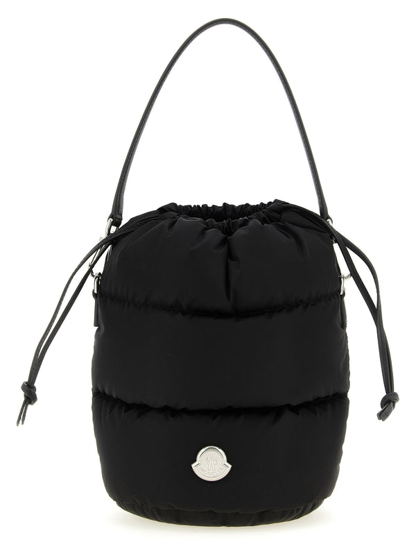 Moncler حقيبة كارادوك دلو — أسود