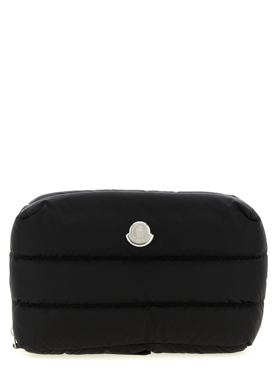 Moncler Caradoc Clutch — Black