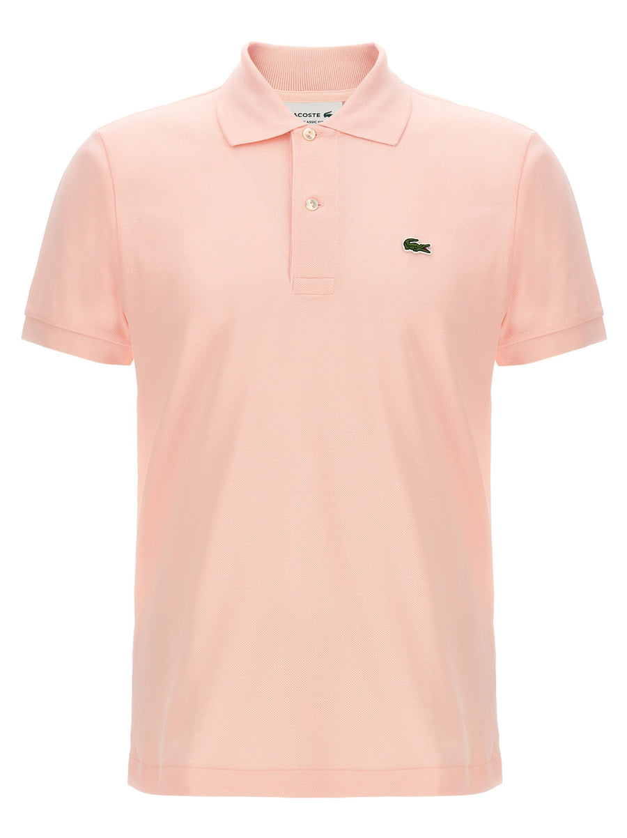 Lacoste L.12.12 Original Polo — Pink