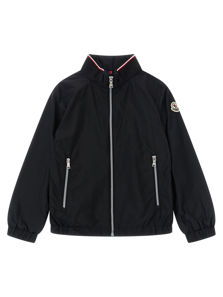 Moncler Enfant Hilmi Jacket — Black