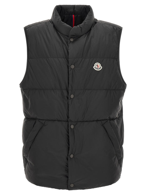 ليفة Moncler Tuquerouye — أسود