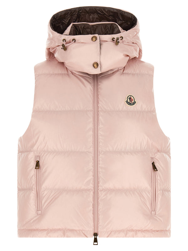 صديرية من Moncler — وردي