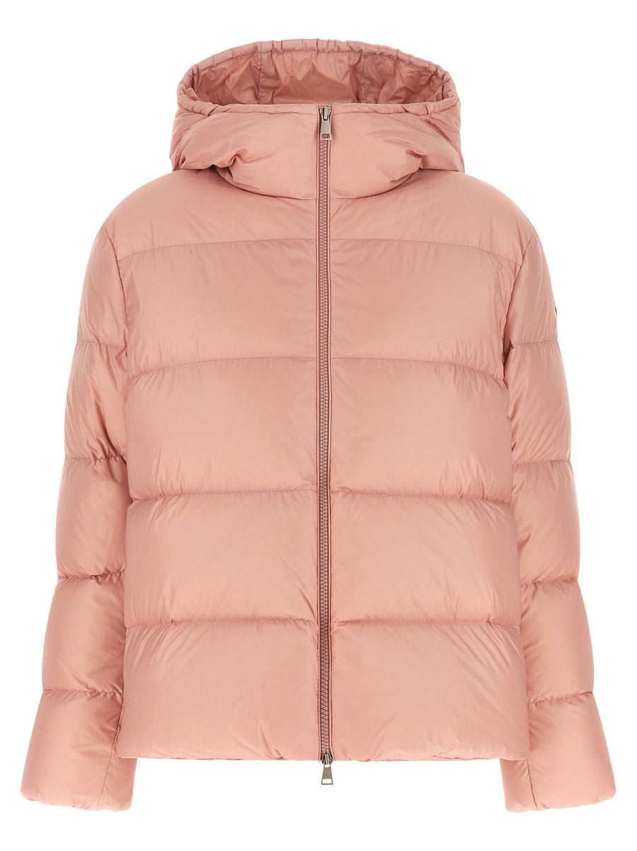 Moncler Down Jacket — Pink
