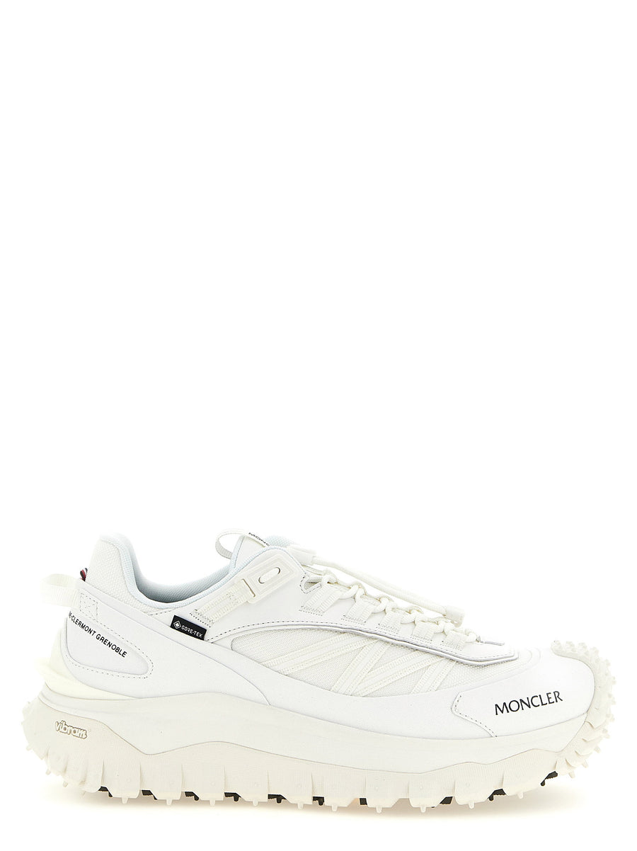 Moncler Sneaker — White