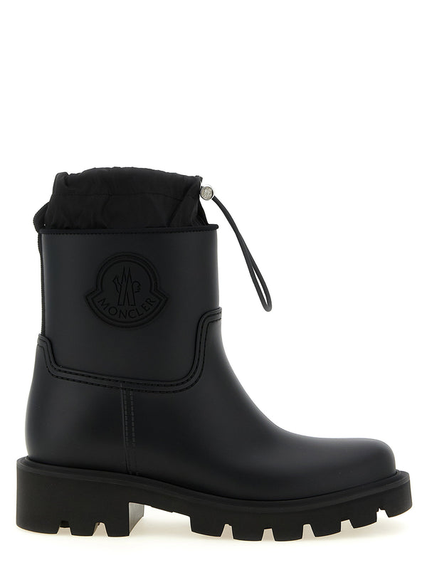 Moncler كيكستريم بوت — أسود