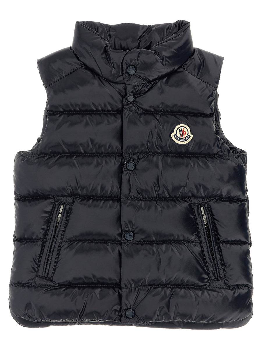 صدرية Moncler Enfant — كحلي