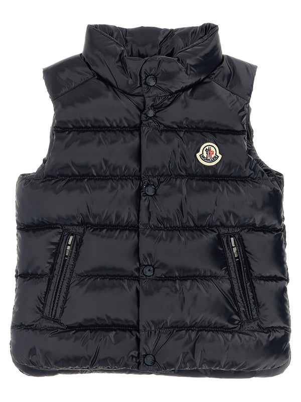 صدرية Moncler Enfant — كحلي