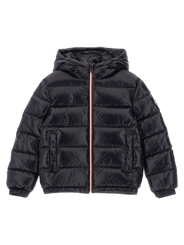 جاكيت من الدفء Moncler Enfant جاكيت — كحلي