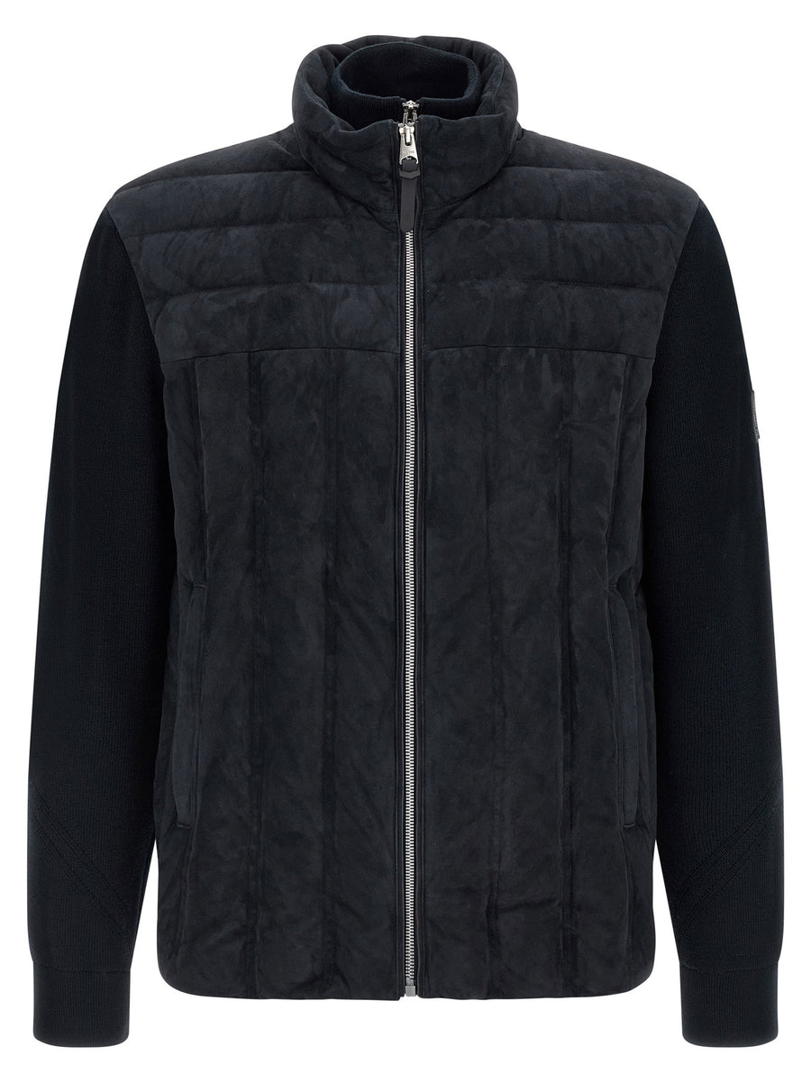 Mackage Landen Jacket — Black