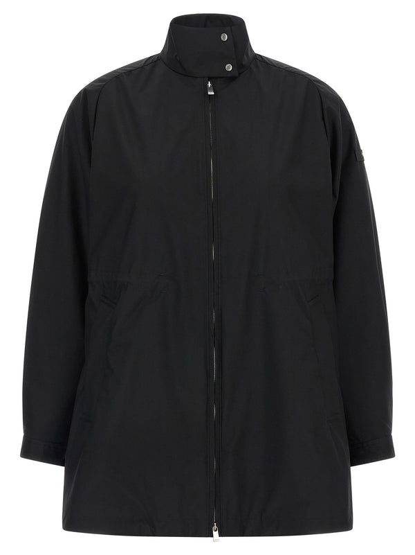 Tatras jacket in black