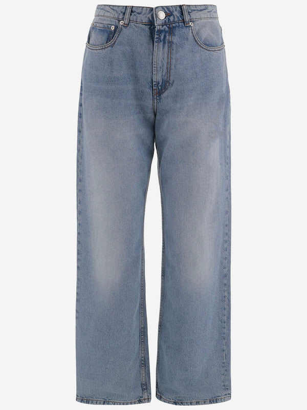 Jeans Cotton Denim