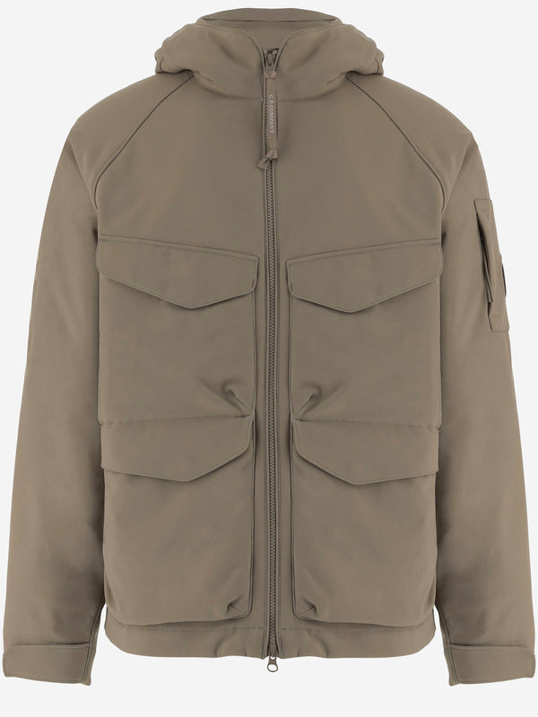 Stretch Nylon Jacket Fallen Rock Polyester