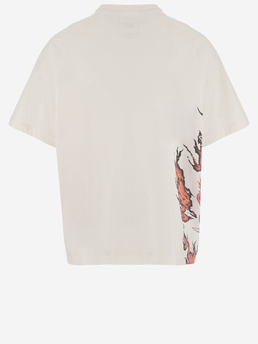 T-Shirt Cotton White T-shirts