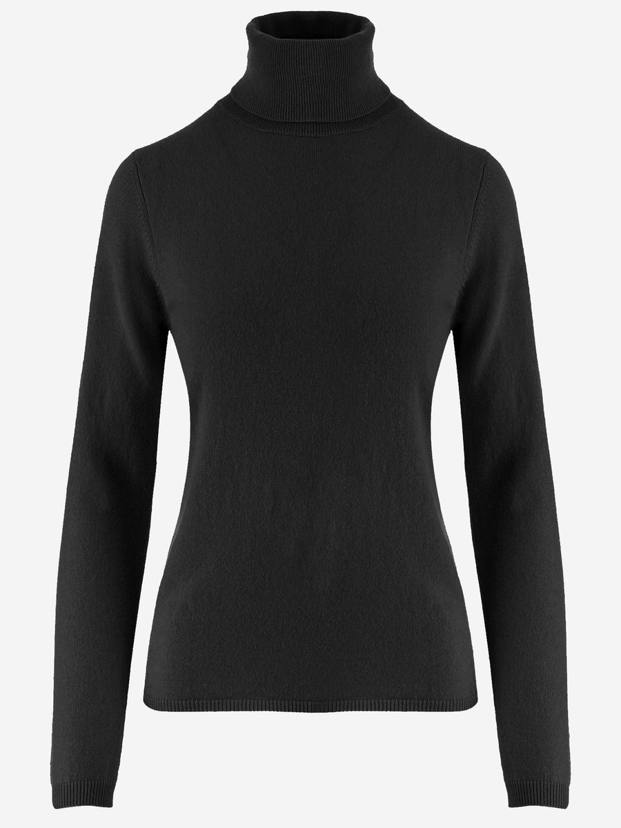 Cashmere Sweater Black