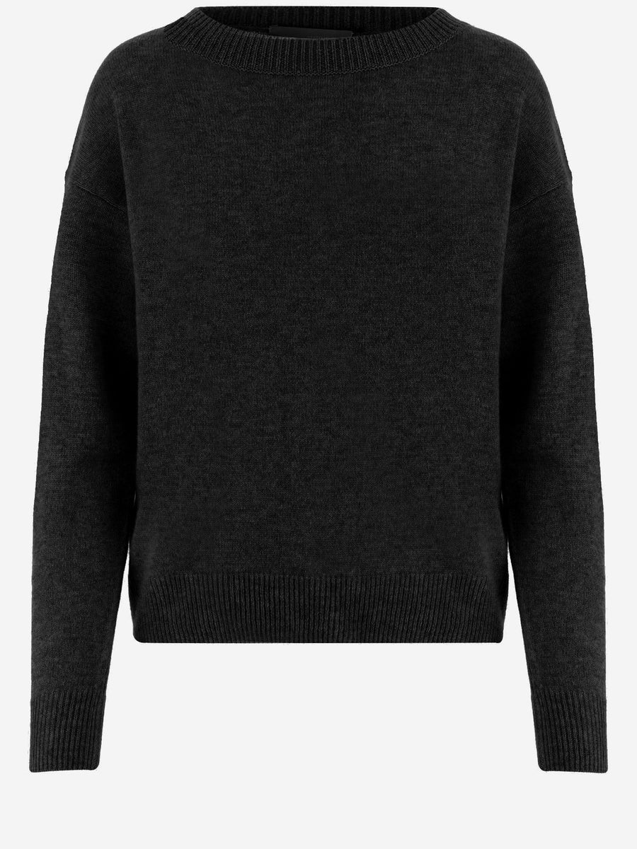Cashmere Sweater Black