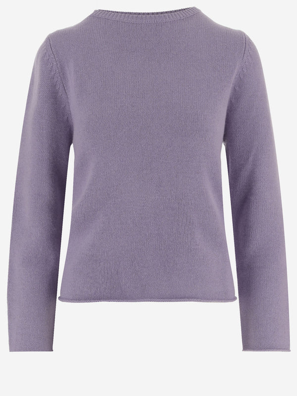 Cashmere Sweater Lilac