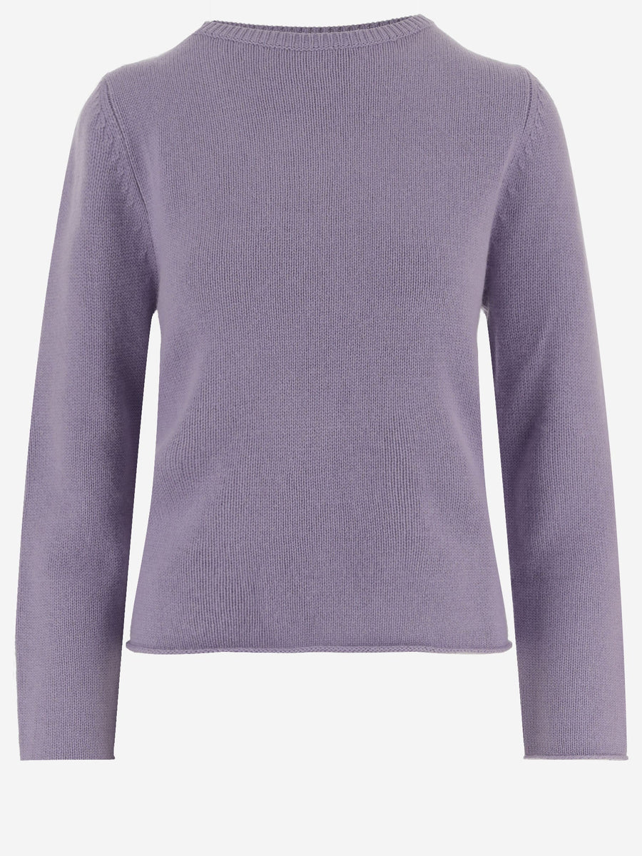 Cashmere Sweater Lilac