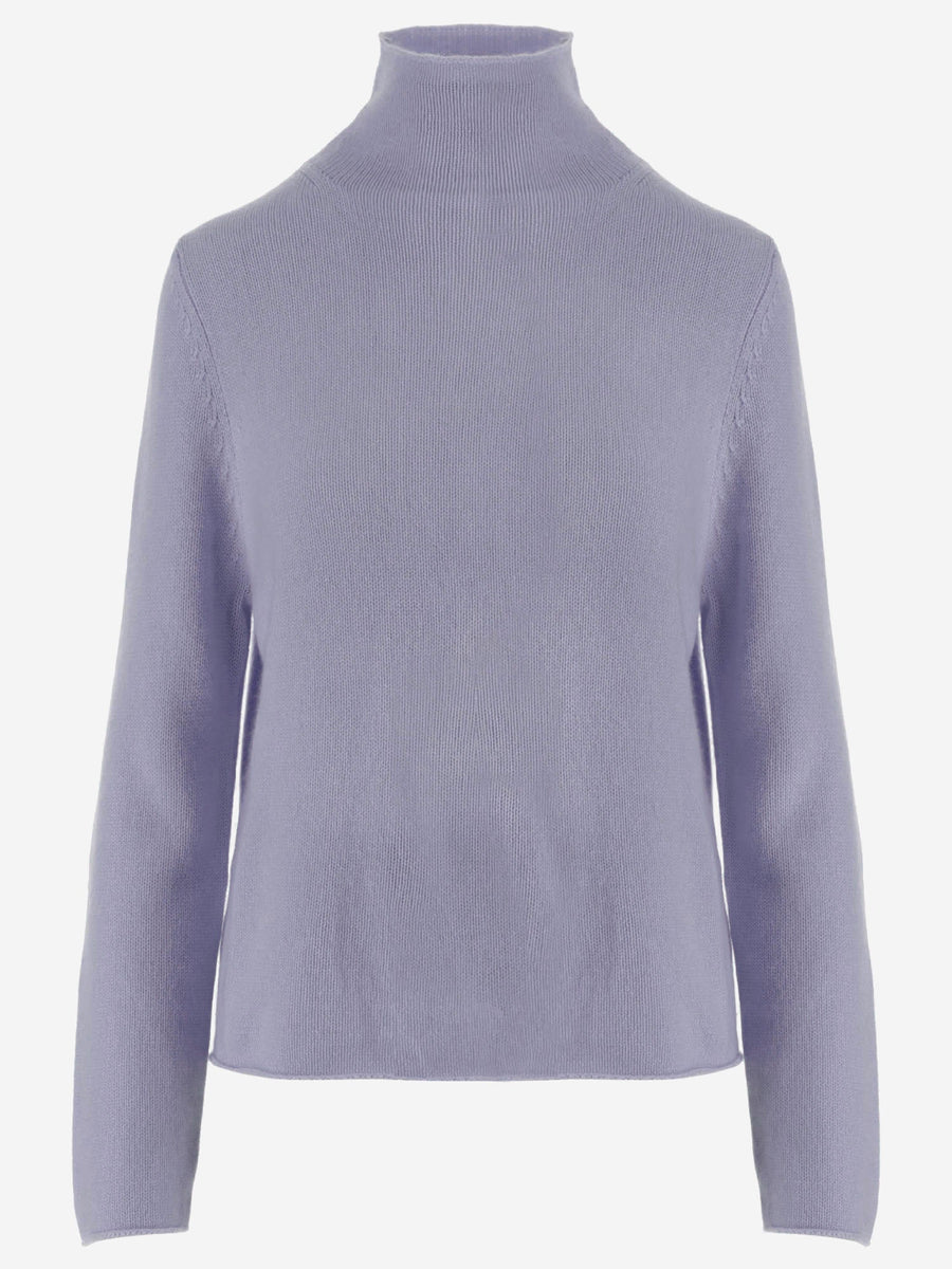 Cashmere Sweater Lilac