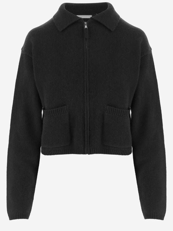 Cashmere Sweater Black